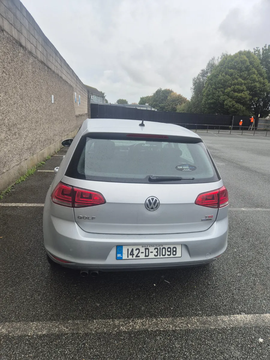 2014 volkswagen golf highline new nct - Image 3