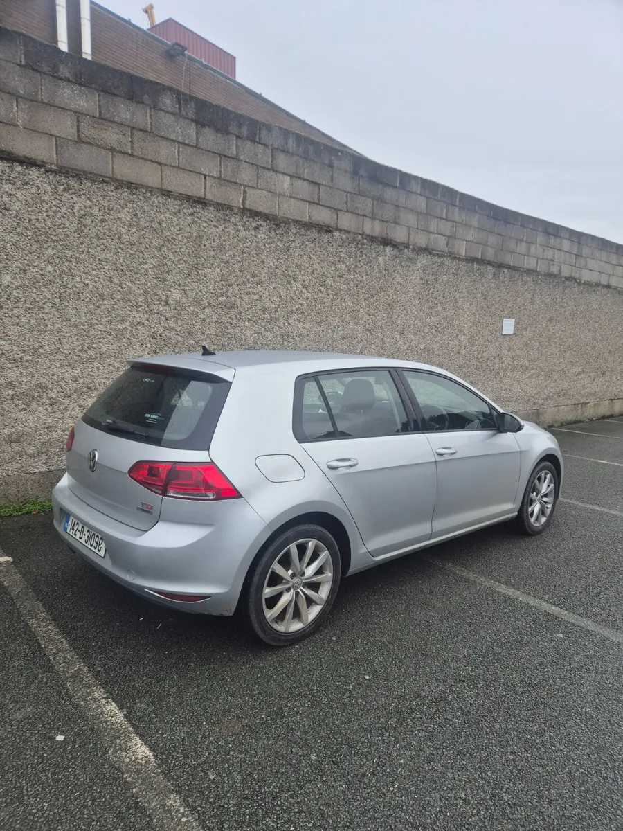 2014 volkswagen golf highline new nct - Image 4