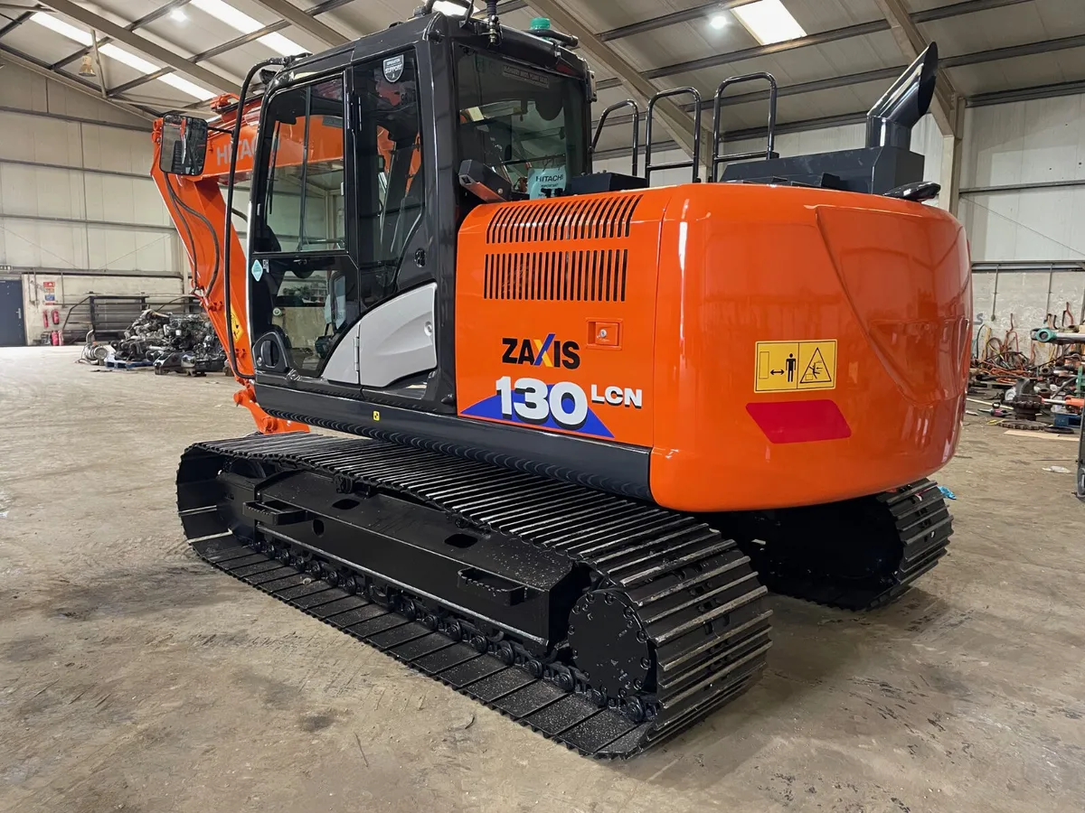 Hitachi ZX130LCN-6 2020 - Image 1