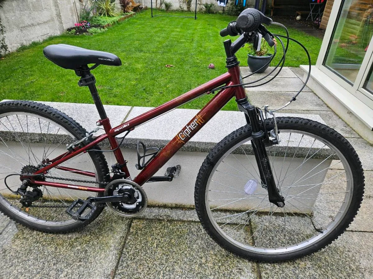 Apollo cipher bike - Image 1