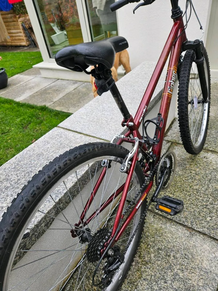 Apollo cipher bike - Image 4