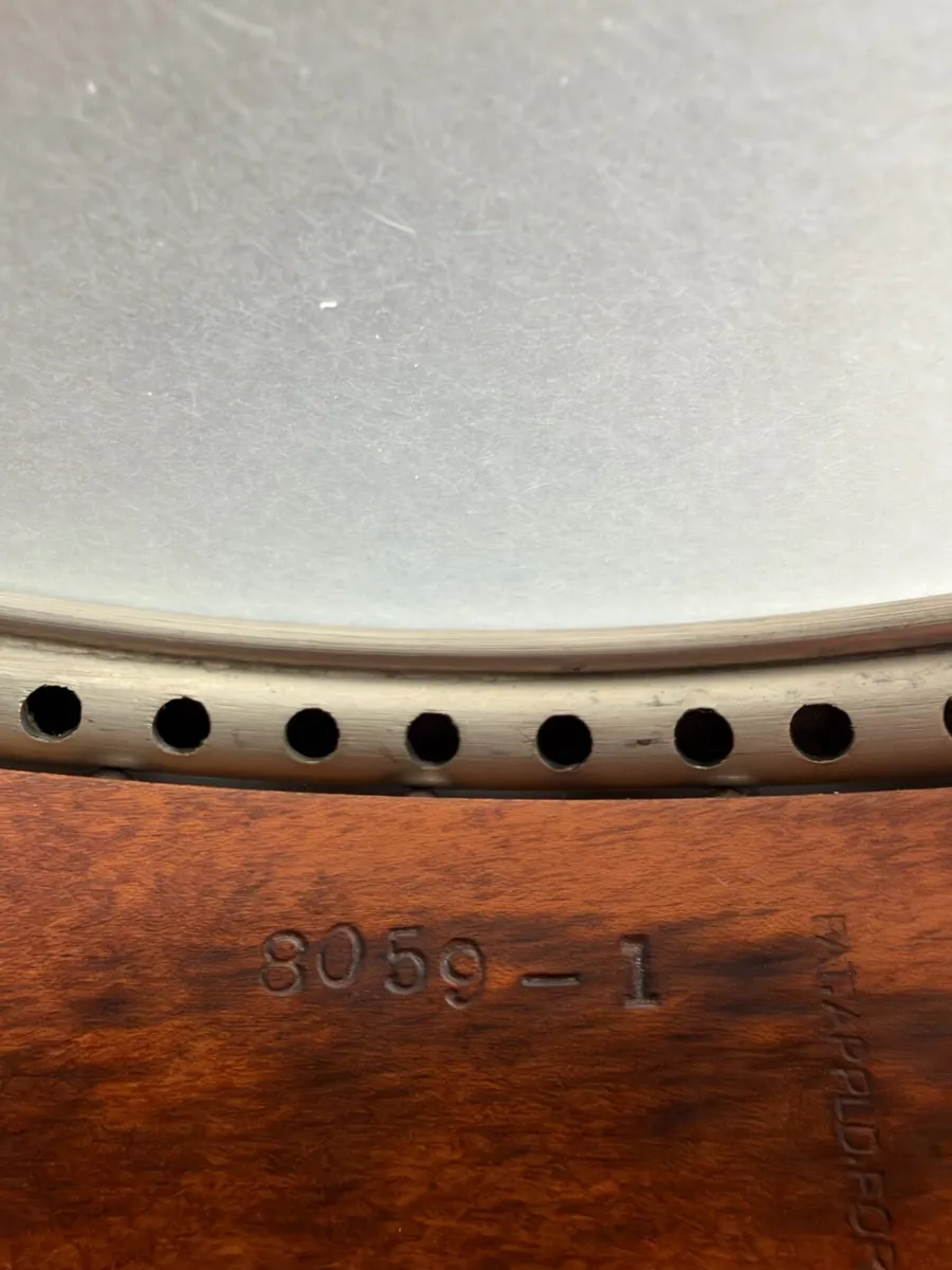 Gibson TB4 Mastertone Hearts & Flowers Tenor Banjo - Image 4