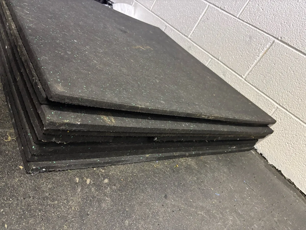 Gym floor mats - Image 4
