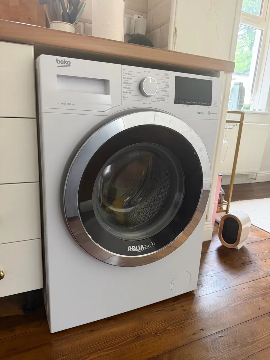 Beko Washing Machine - Image 1
