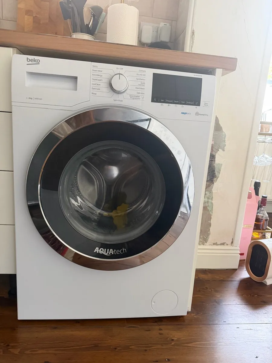 Beko Washing Machine - Image 2
