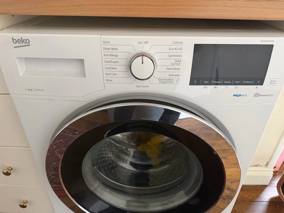 Beko Washing Machine - Image 3