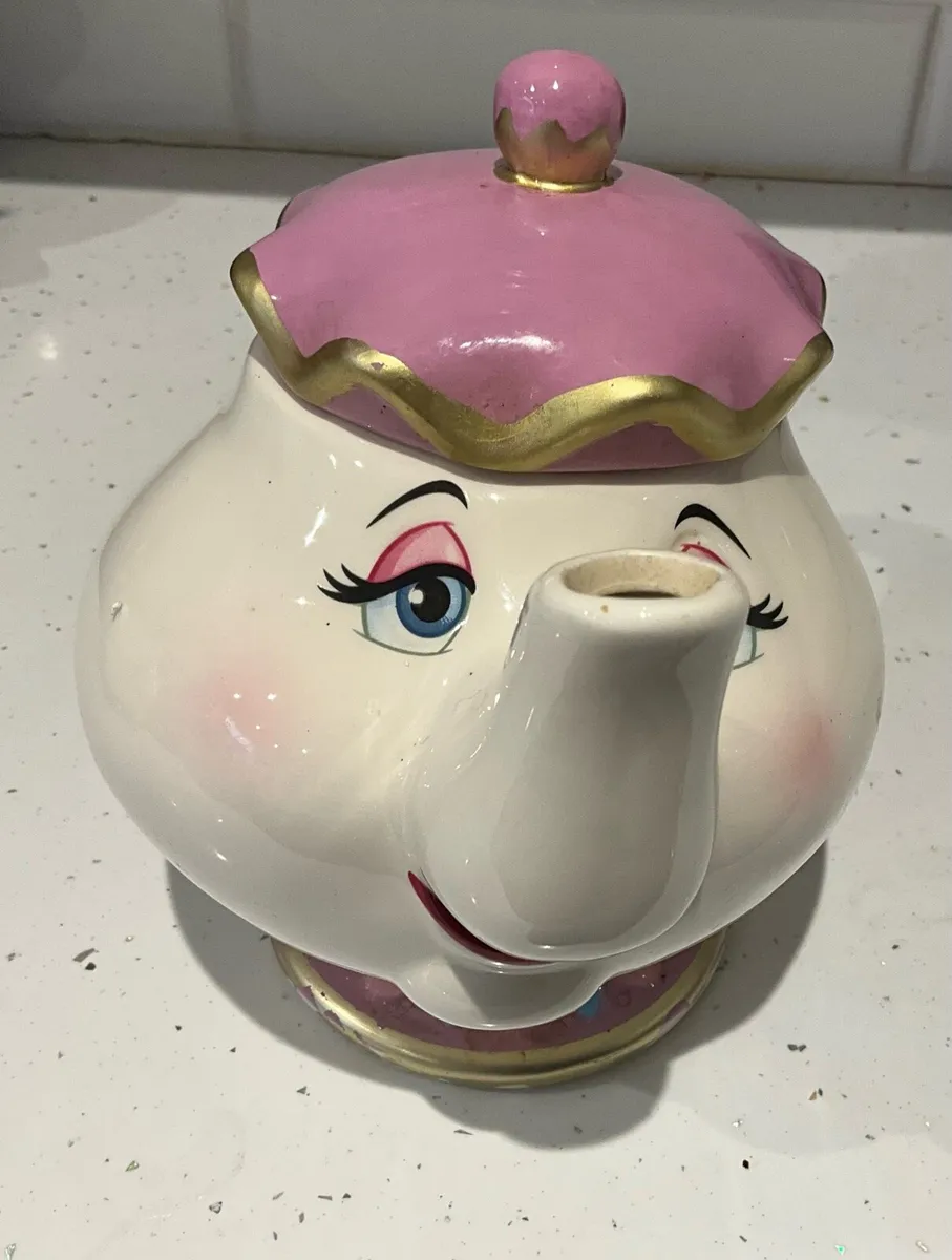 Disney Teapot - Image 1