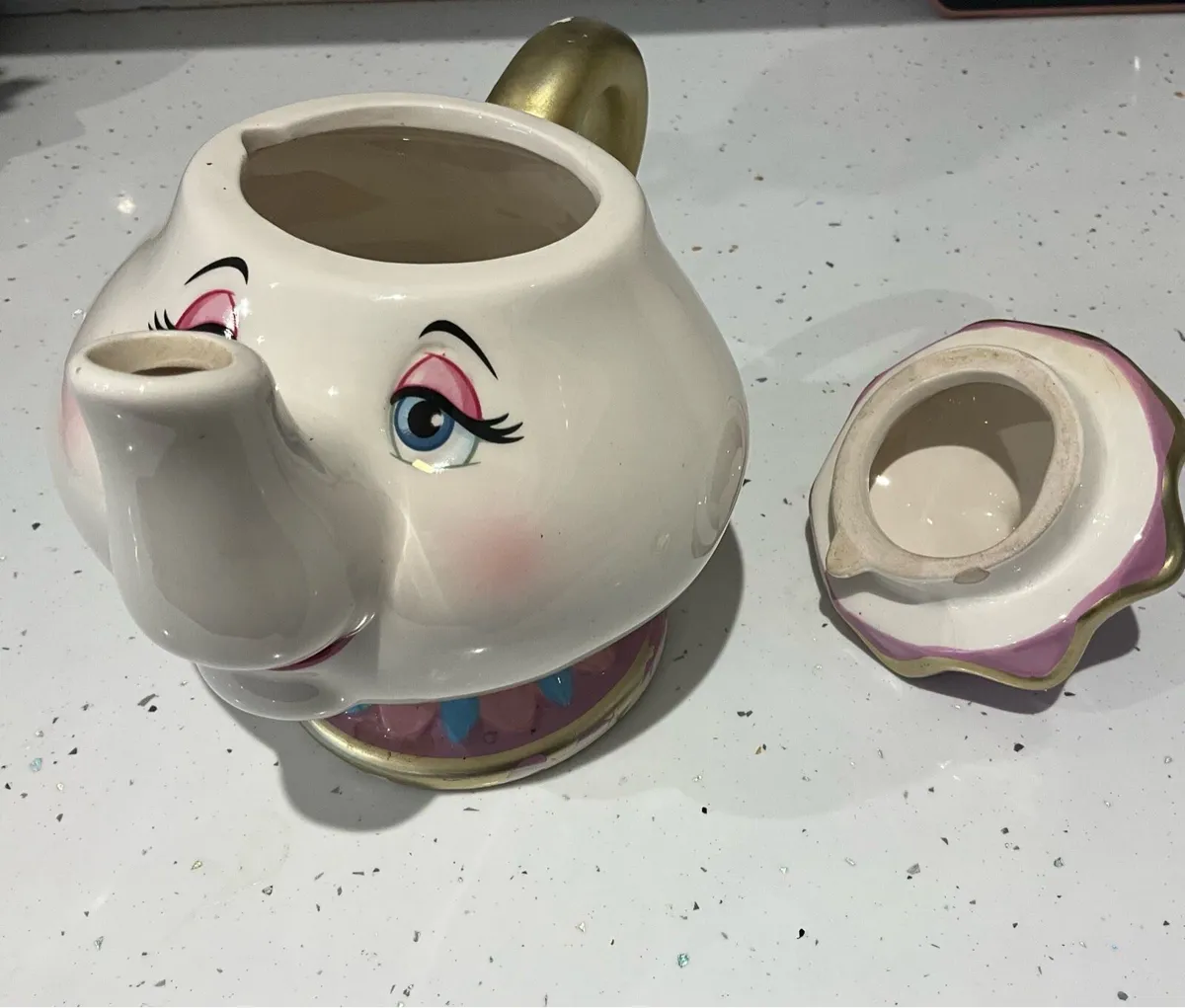 Disney Teapot - Image 2
