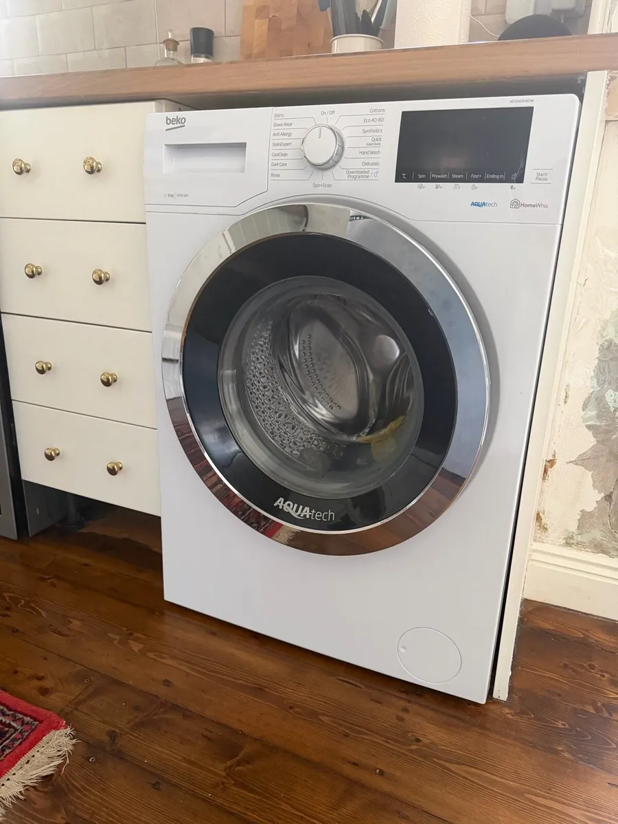 Beko Washing Machine - Image 4