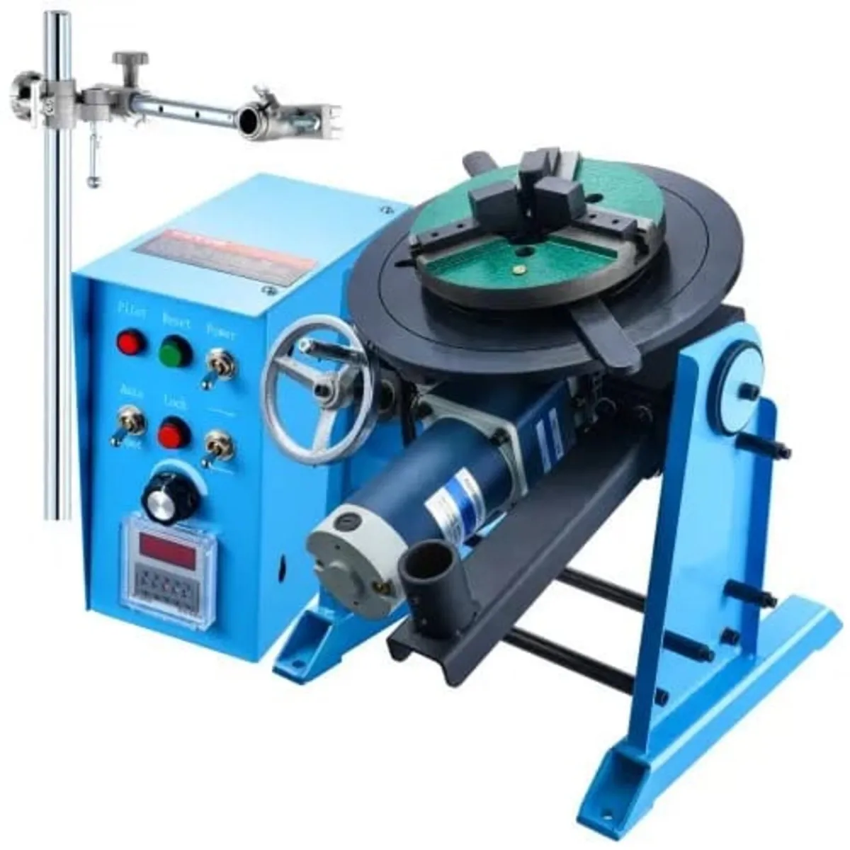 Rotary Welding Positioner 50KG, 0-90° Welding Posi - Image 1