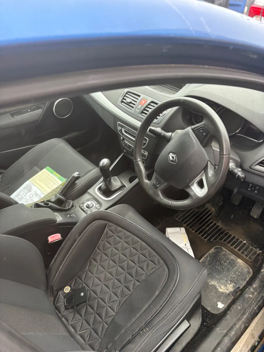 2010 Renault Magane - Image 4
