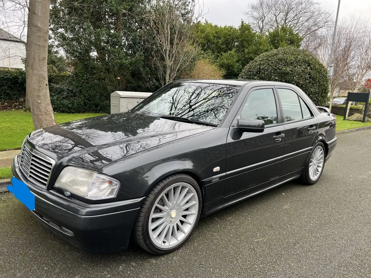 Mercedes c36 Carllson rs - Image 1