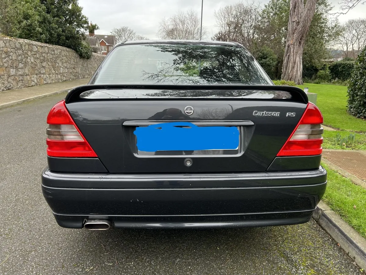 Mercedes c36 Carllson rs - Image 2