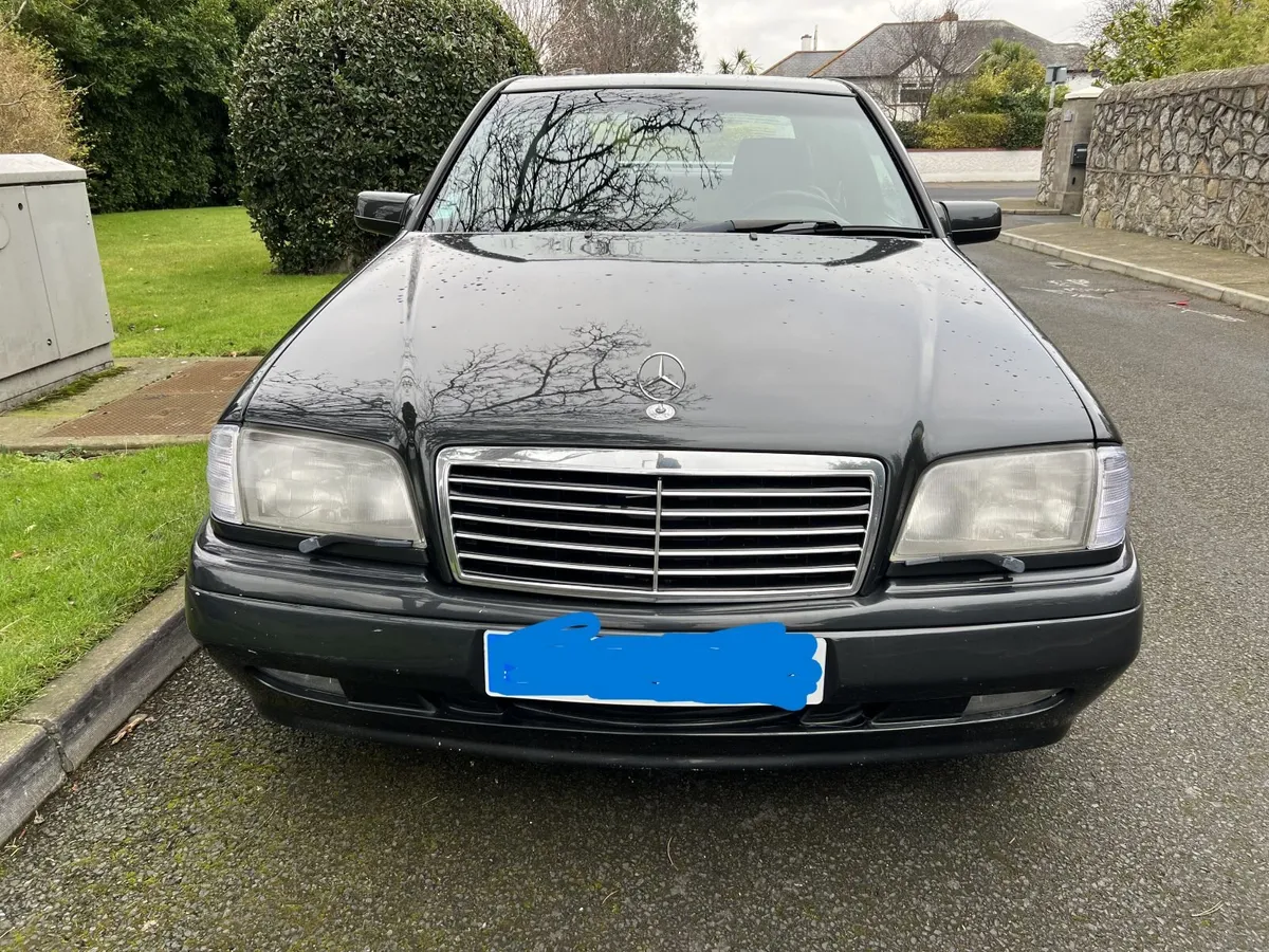 Mercedes c36 Carllson rs - Image 3