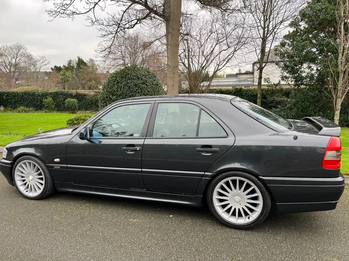 Mercedes c36 Carllson rs - Image 4