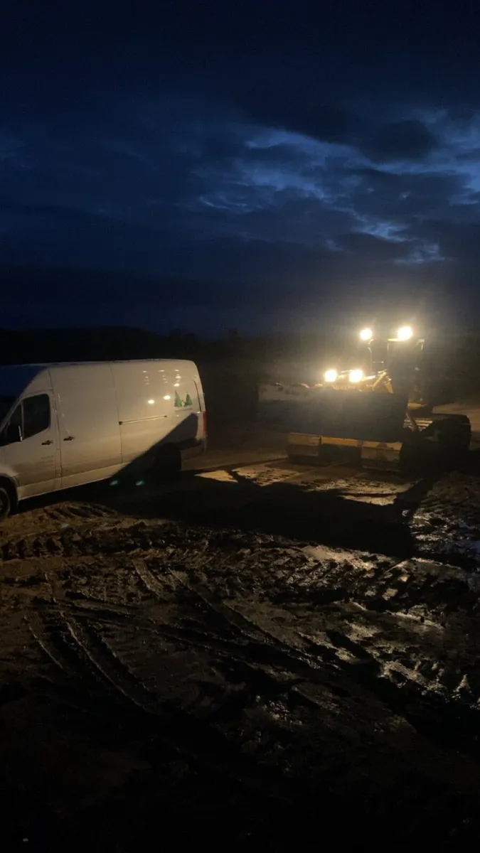 Mobile plant/hgv mechanic - Image 1