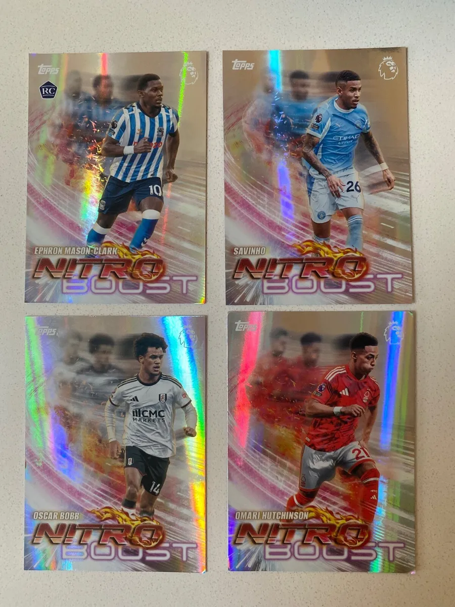 Match attax cards - Image 2
