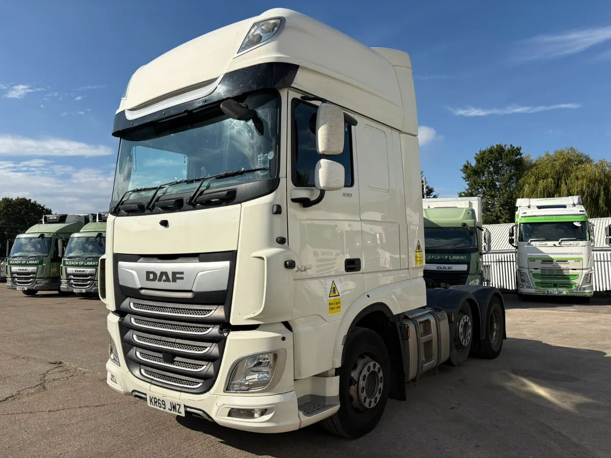 DAF XF530 - Image 4