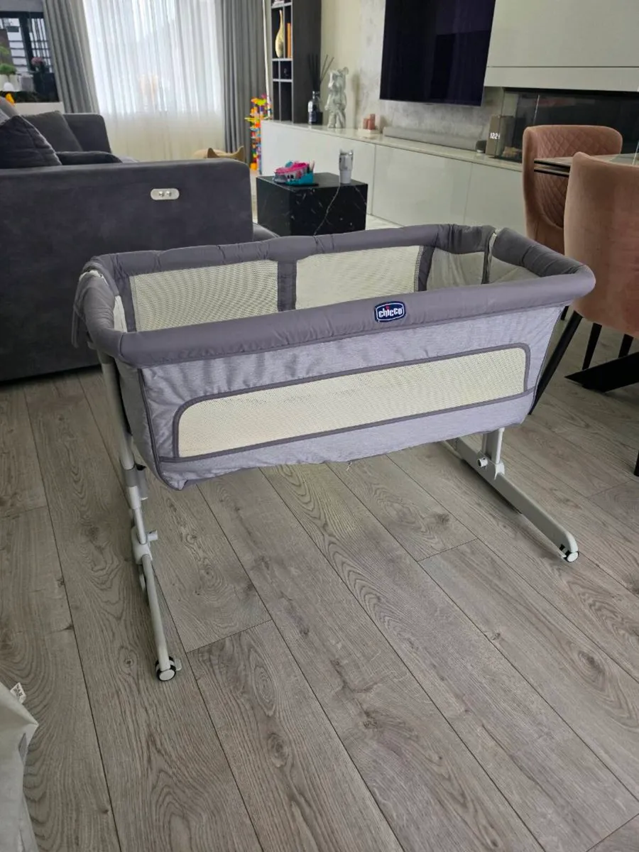 Chicco next to me dream babycrib reasonable offers - Image 1