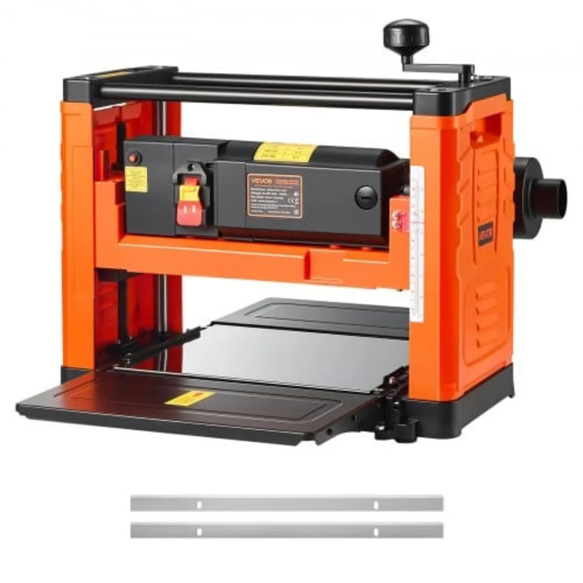 Thickness Planer, Two-Blade, 330 mm Width Worktabl - Image 1