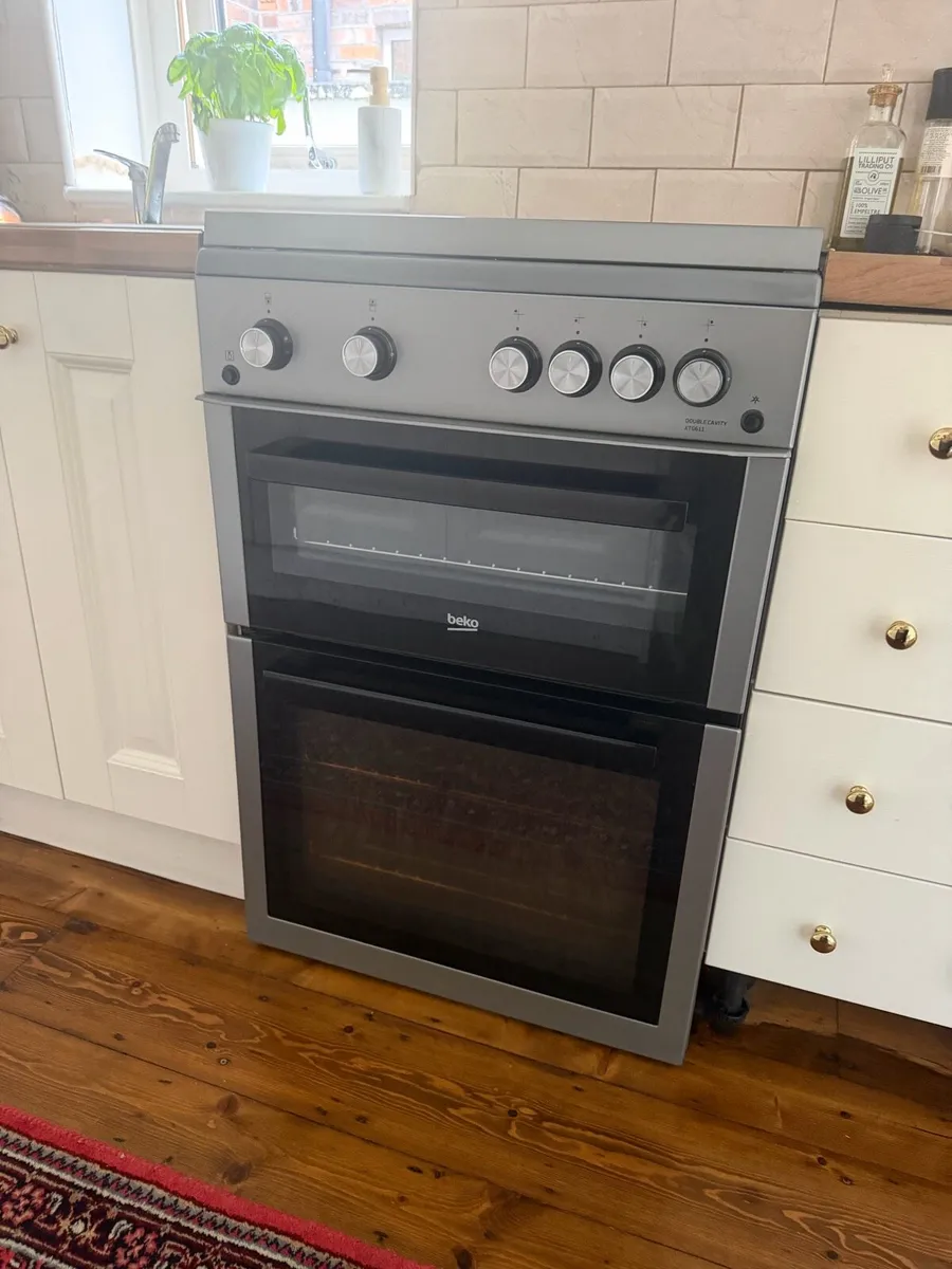 Beko Double Oven - Image 1