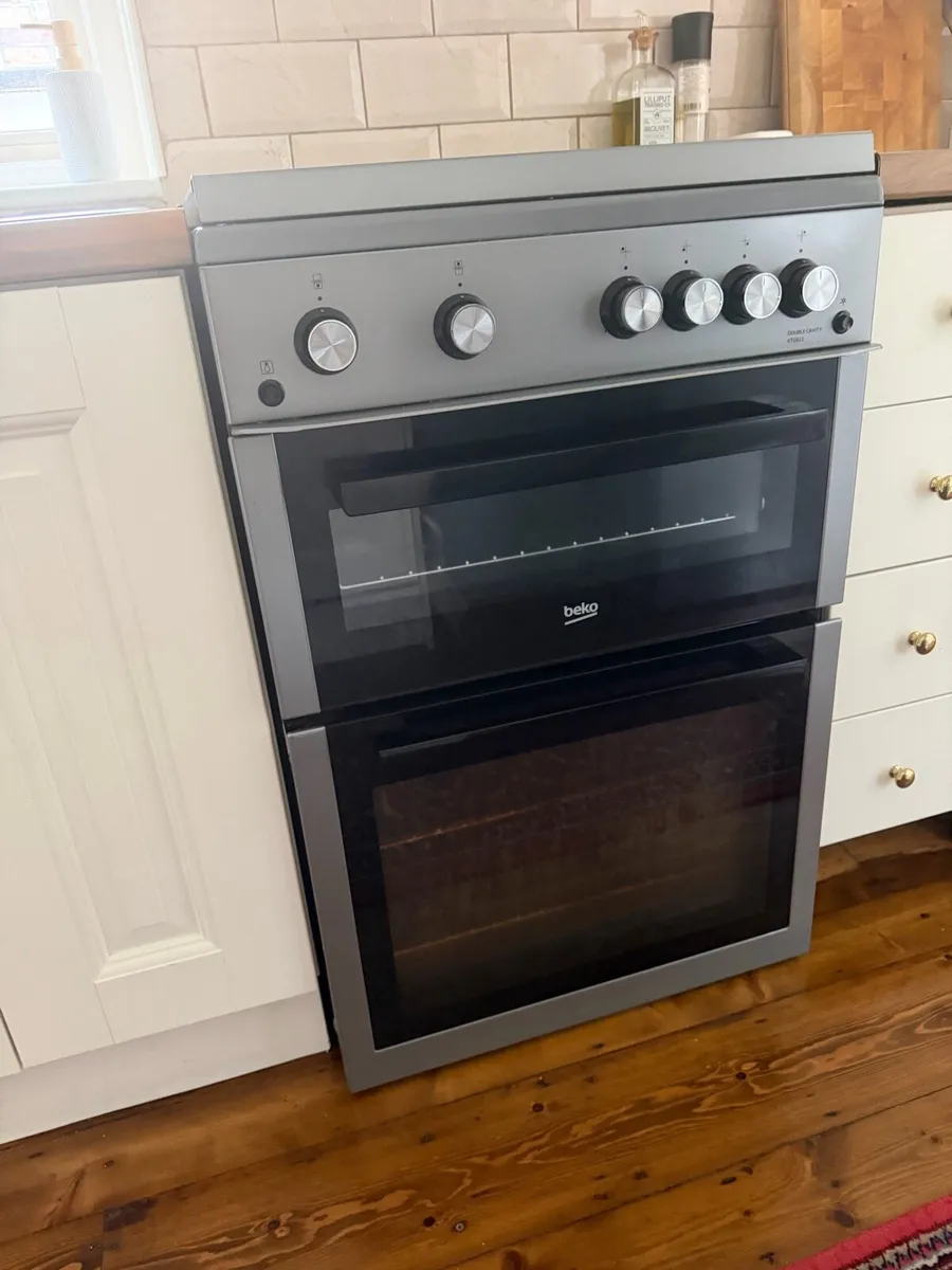 Beko Double Oven - Image 2