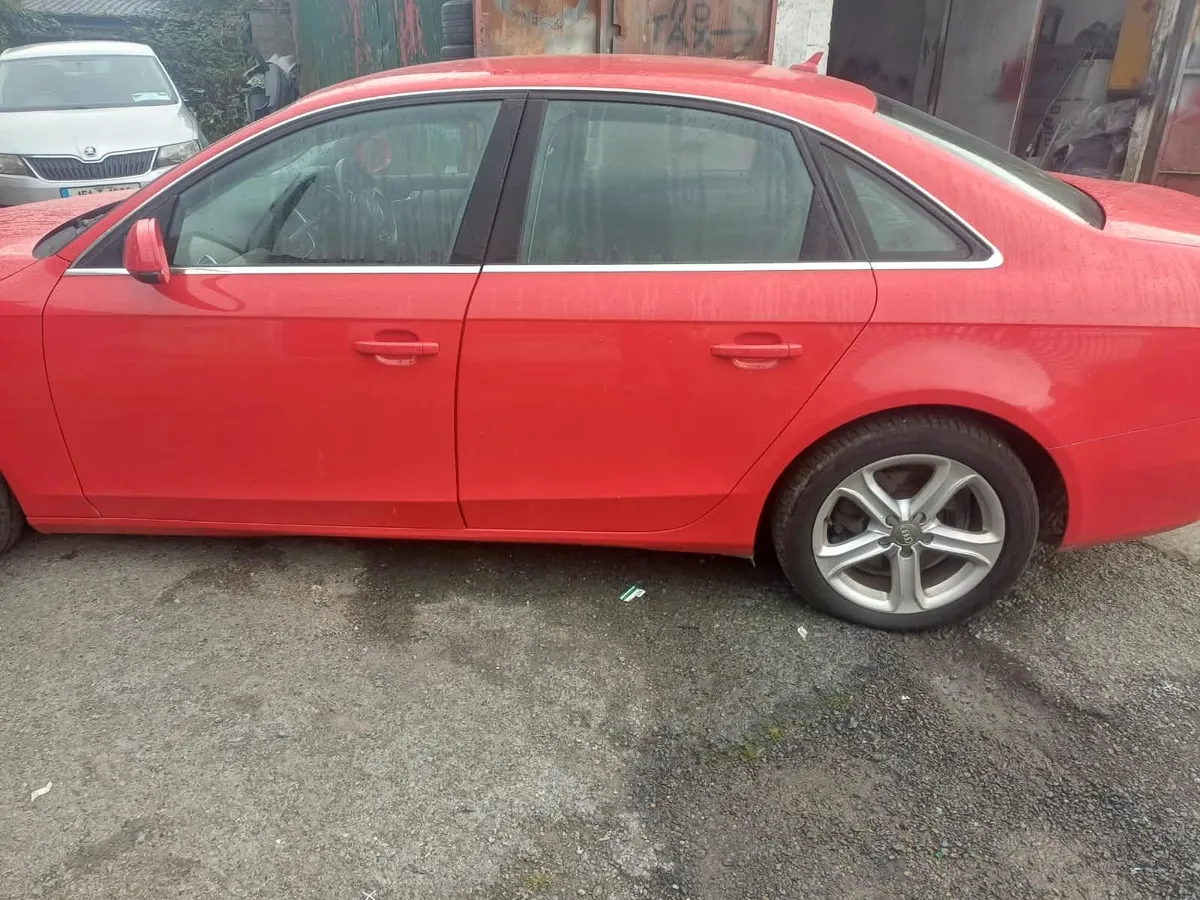 141 Audi A4 - Image 3