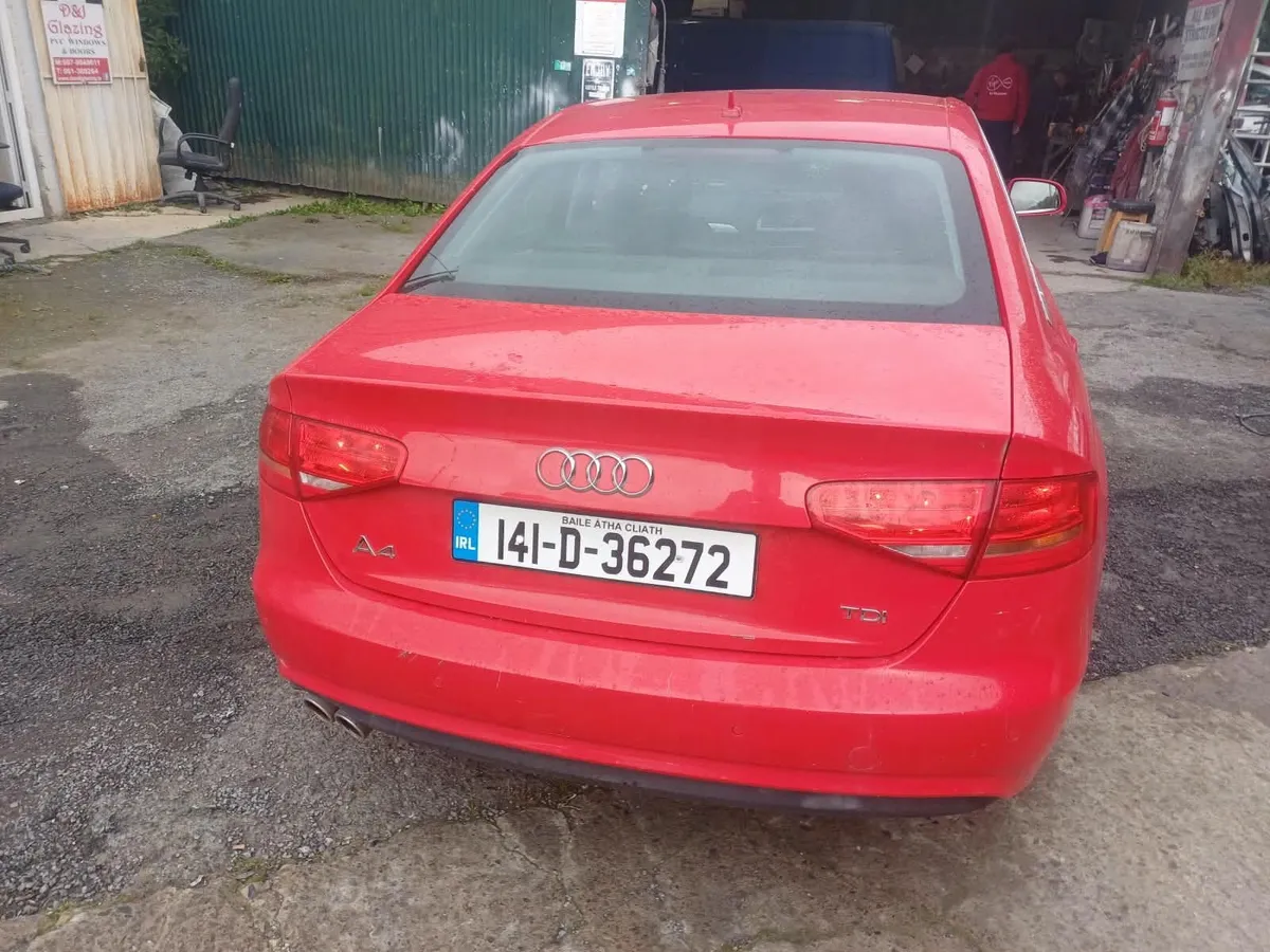141 Audi A4 - Image 4