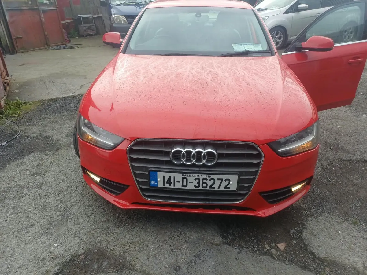 141 Audi A4 - Image 1