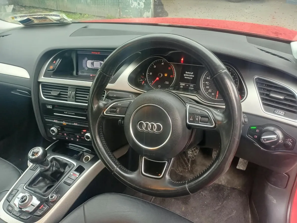 141 Audi A4 - Image 2