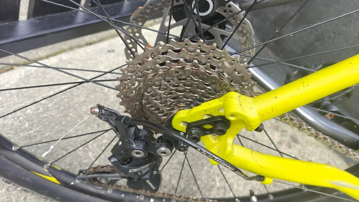 Mountain bike - Image 3