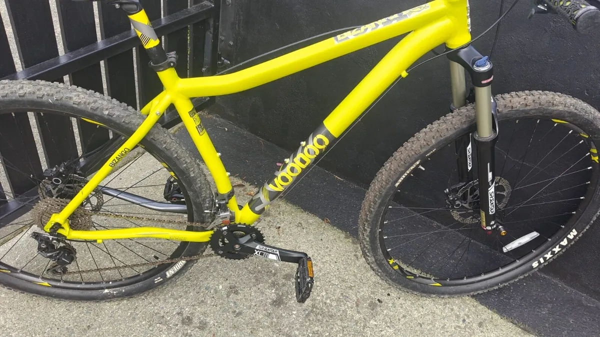 Mountain bike - Image 4