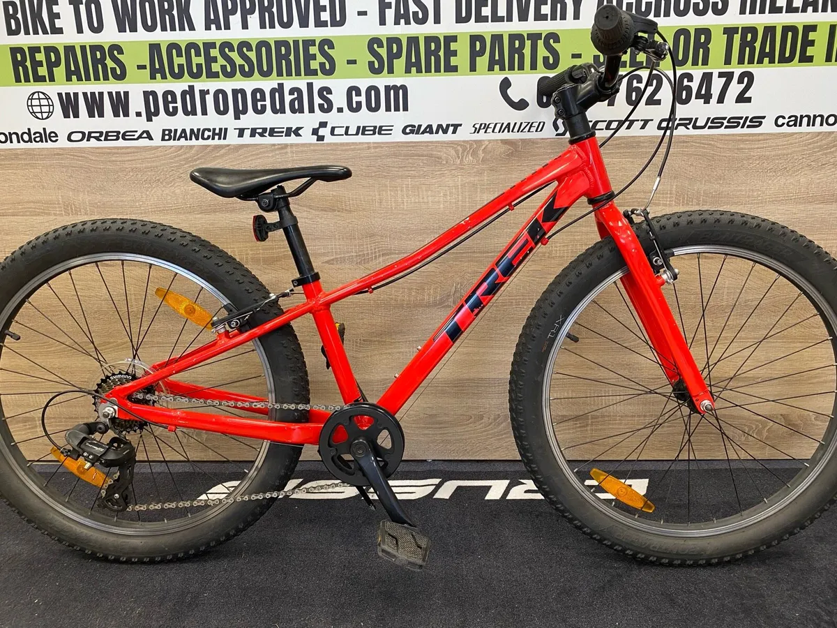 Trek precaliber 24 - Image 2