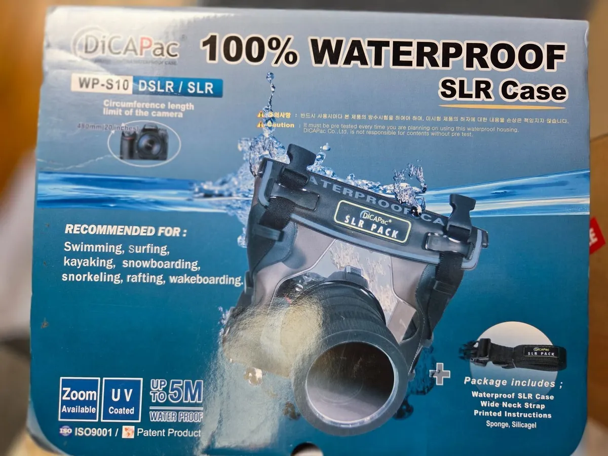 Slr case camera - Image 1