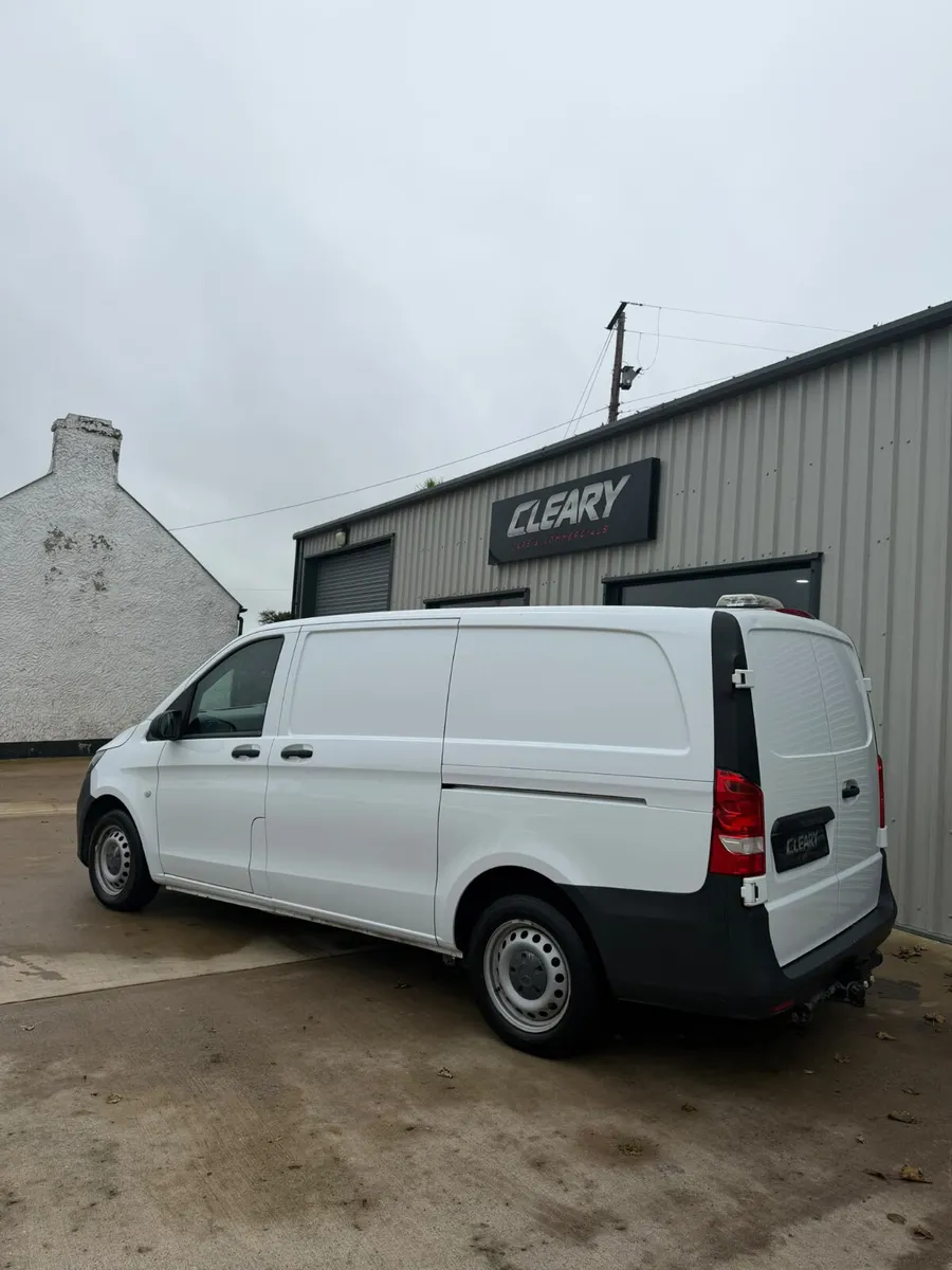 Mercedes-Benz Vito 2021 - Image 4