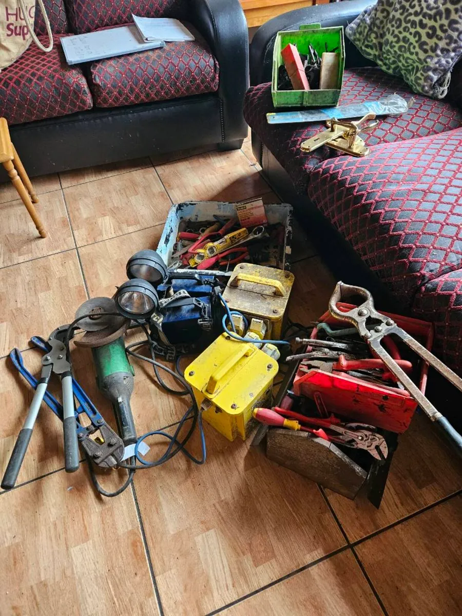 Tools - Image 1