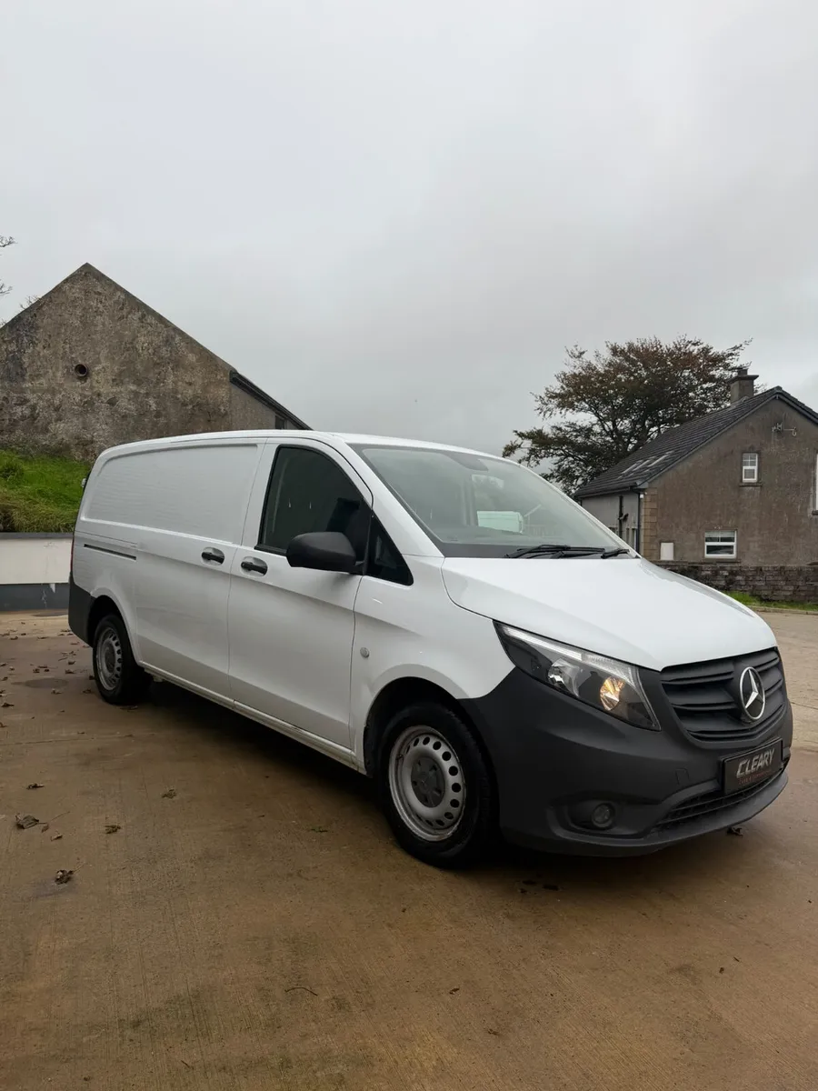 Mercedes-Benz Vito 2021 - Image 3