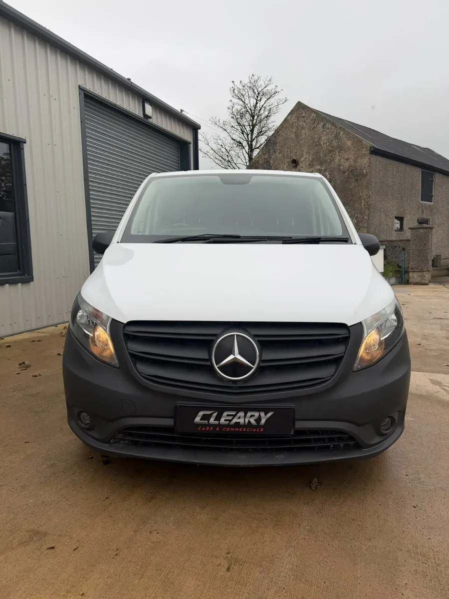 Mercedes-Benz Vito 2021 - Image 2
