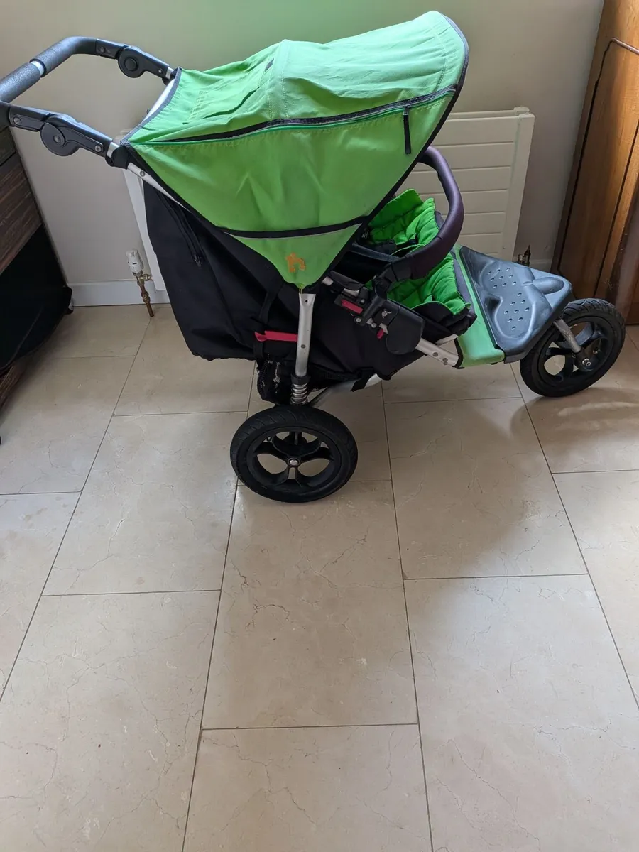 Double Out and About Buggy - Image 2
