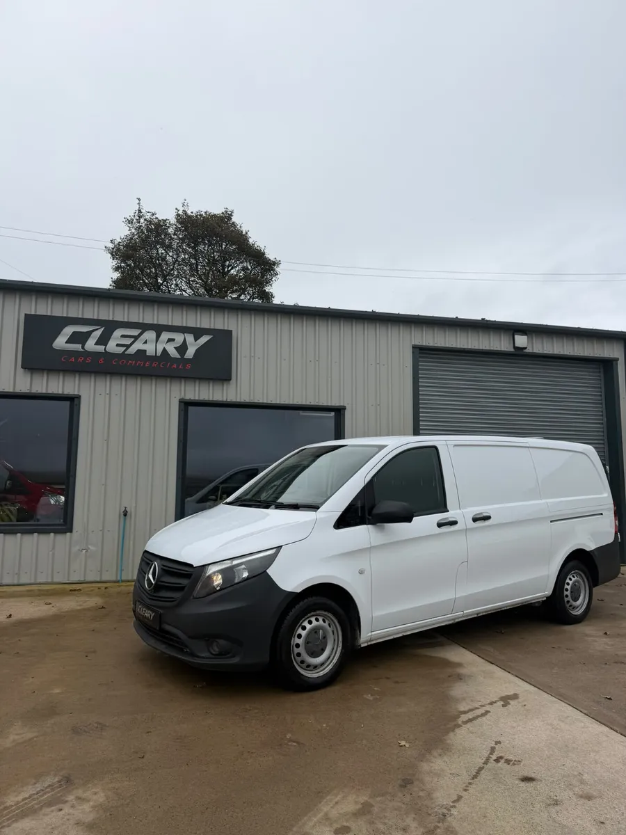 Mercedes-Benz Vito 2021 - Image 1
