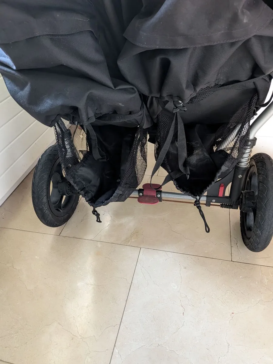 Double Out and About Buggy - Image 4