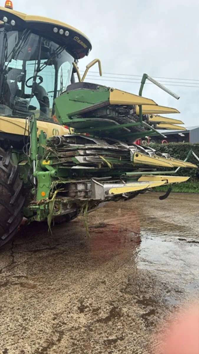 2018 Krone Maize Head 900-3 - Image 2