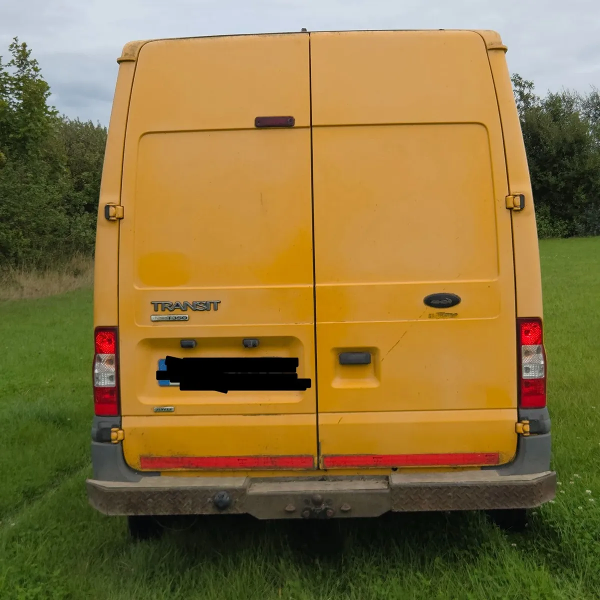 Ford Transit 2010 - Image 2