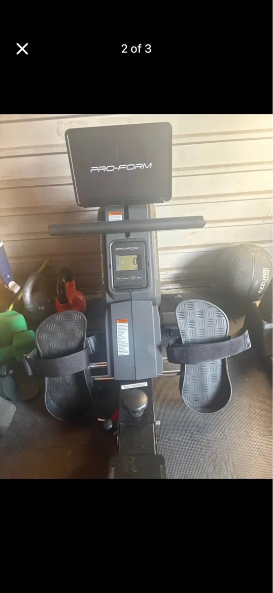 ProForm 550 Rower - Image 2