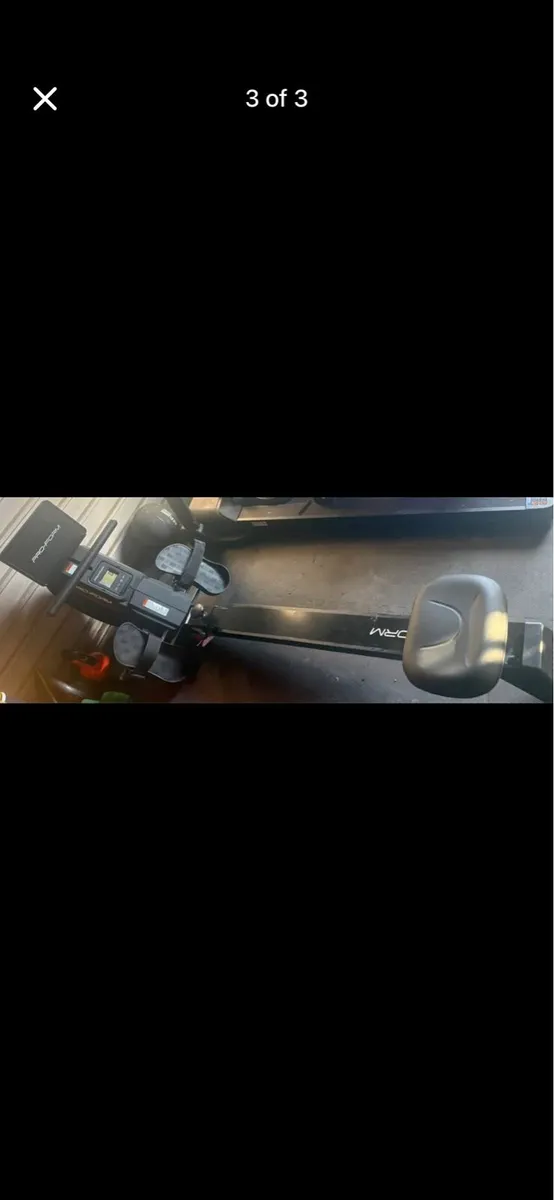 ProForm 550 Rower - Image 1