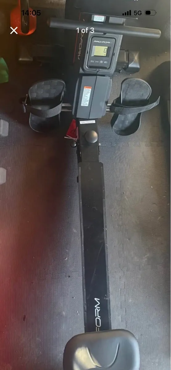 ProForm 550 Rower - Image 3