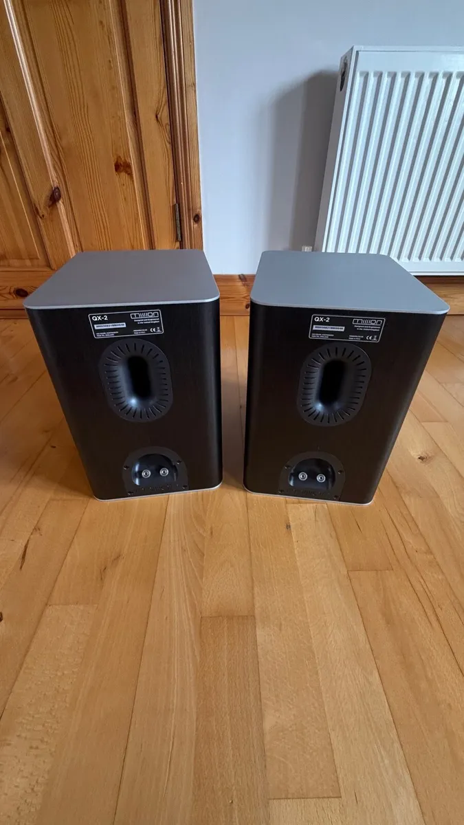 Mission QX-2 Speakers - Image 2