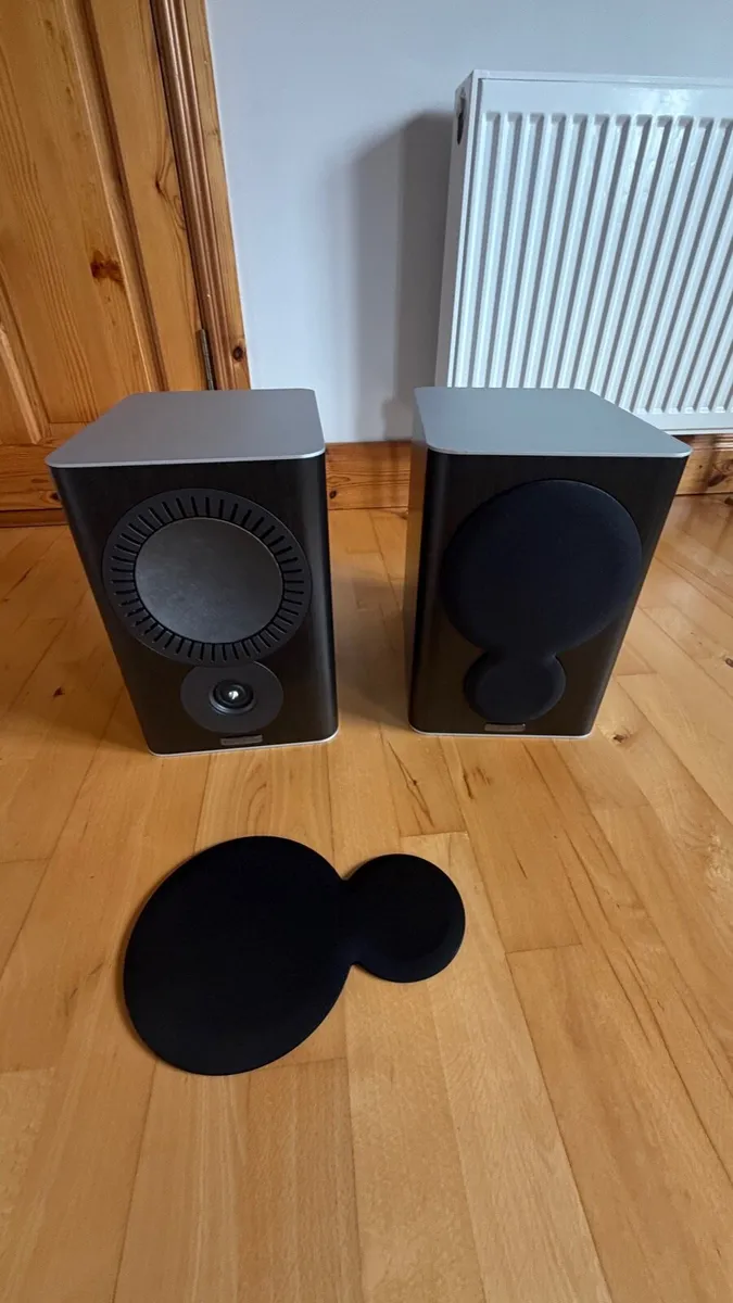 Mission QX-2 Speakers - Image 3