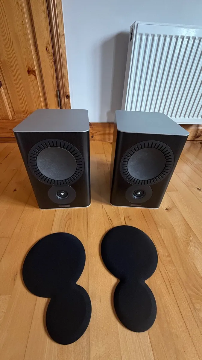 Mission QX-2 Speakers - Image 1