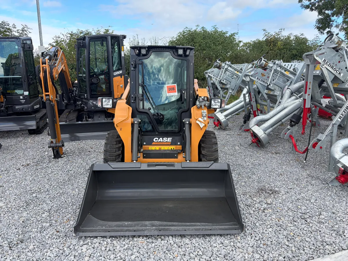CASE SV185B Skid Steer - Image 2